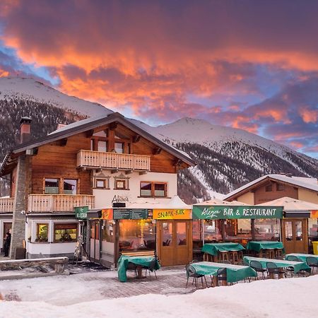 Hotel Alegra Livigno Exterior photo