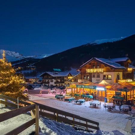 Hotel Alegra Livigno Exterior photo