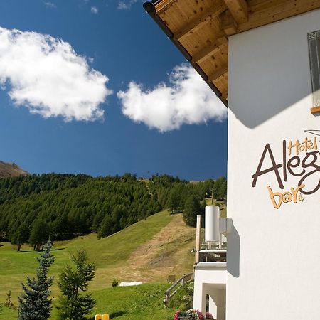 Hotel Alegra Livigno Exterior photo