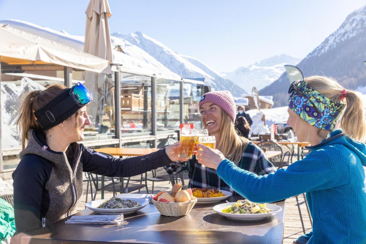 Hotel Alegra Livigno Exterior photo