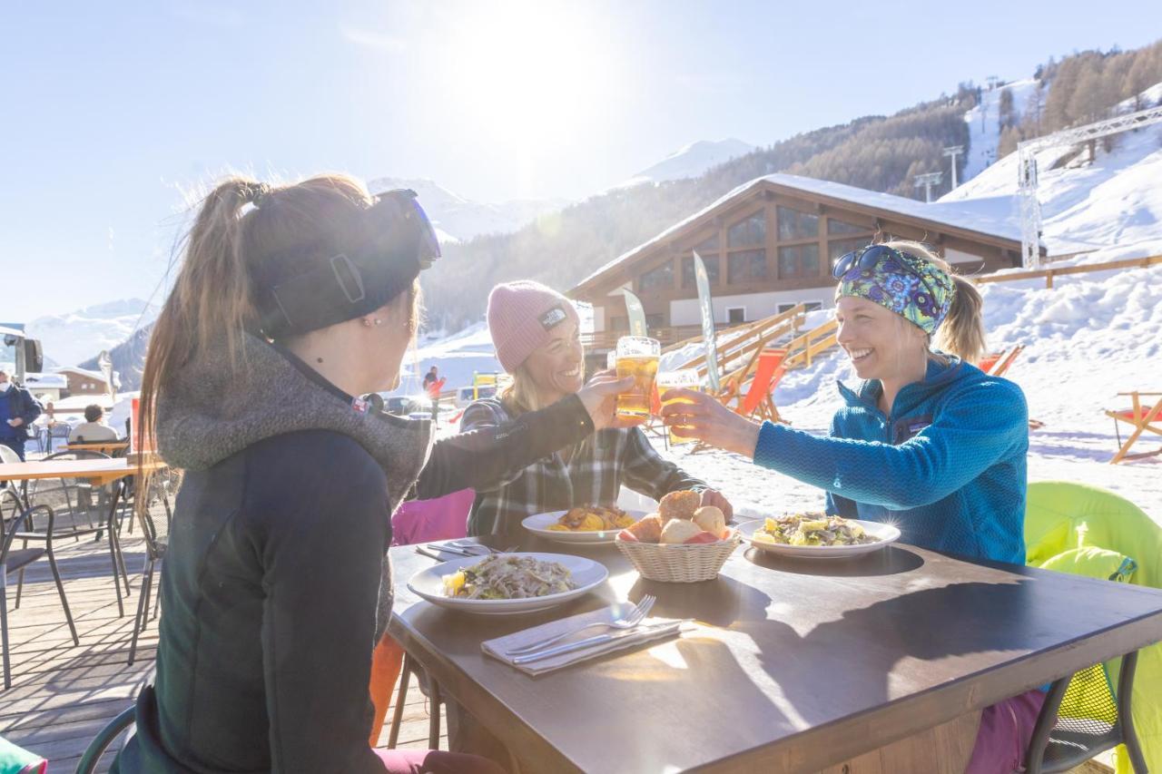 Hotel Alegra Livigno Exterior photo