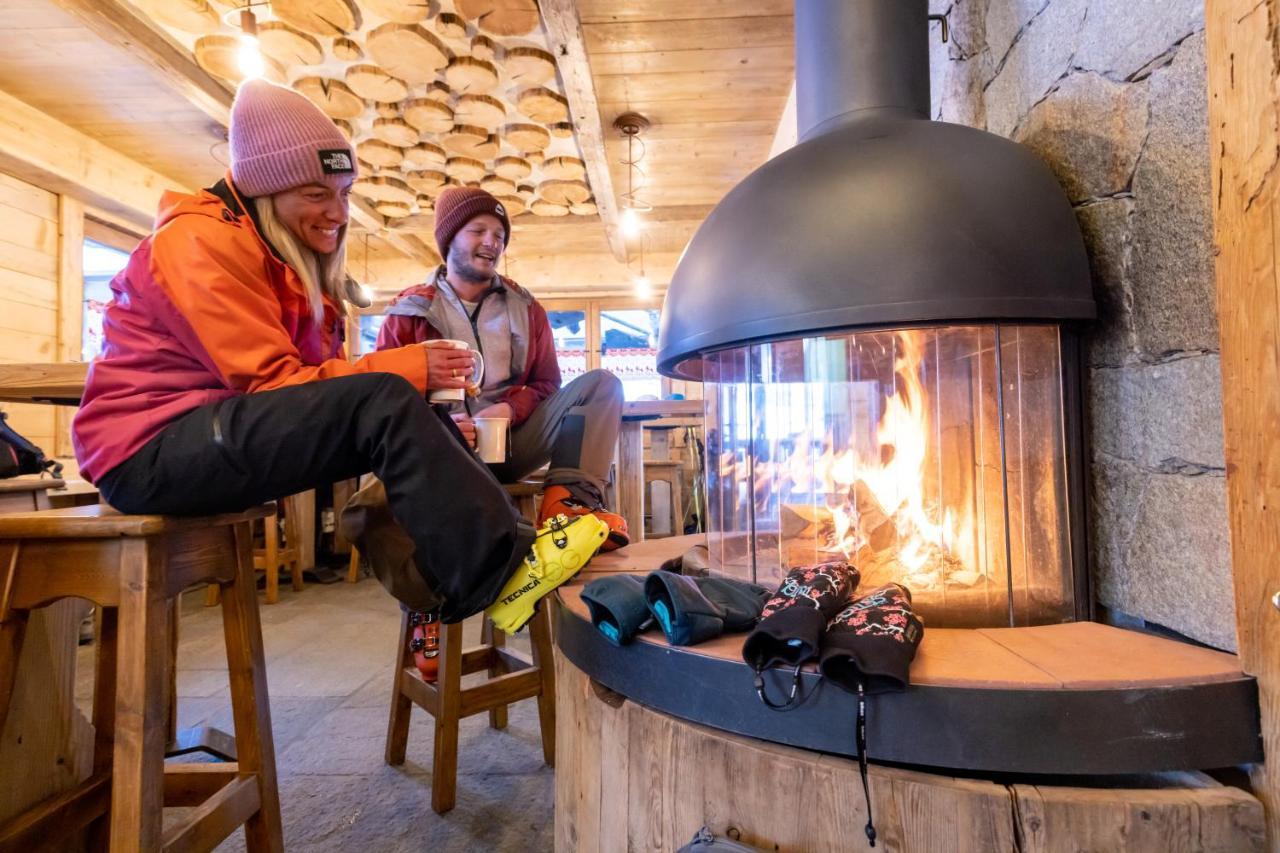 Hotel Alegra Livigno Exterior photo