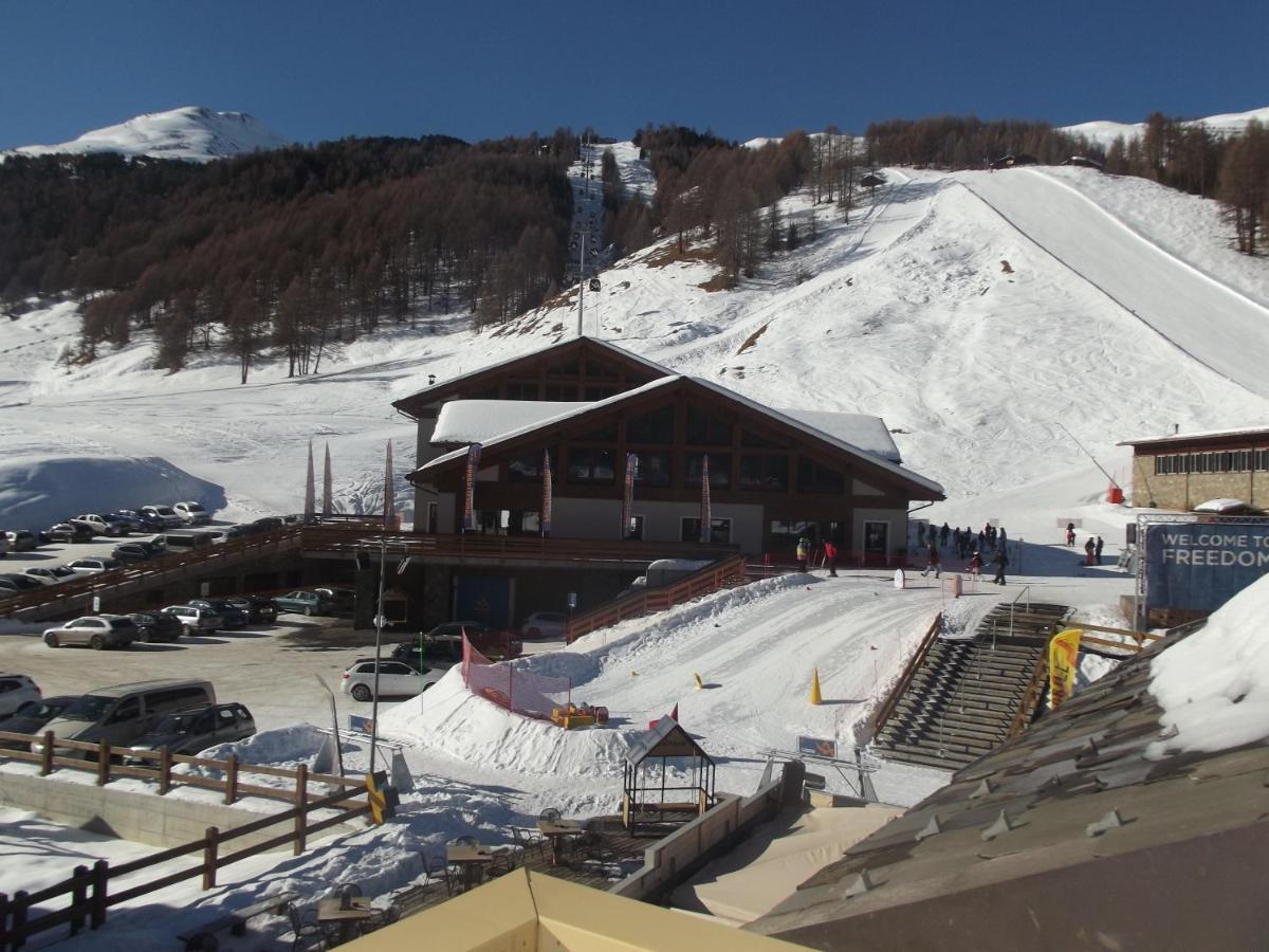 Hotel Alegra Livigno Exterior photo