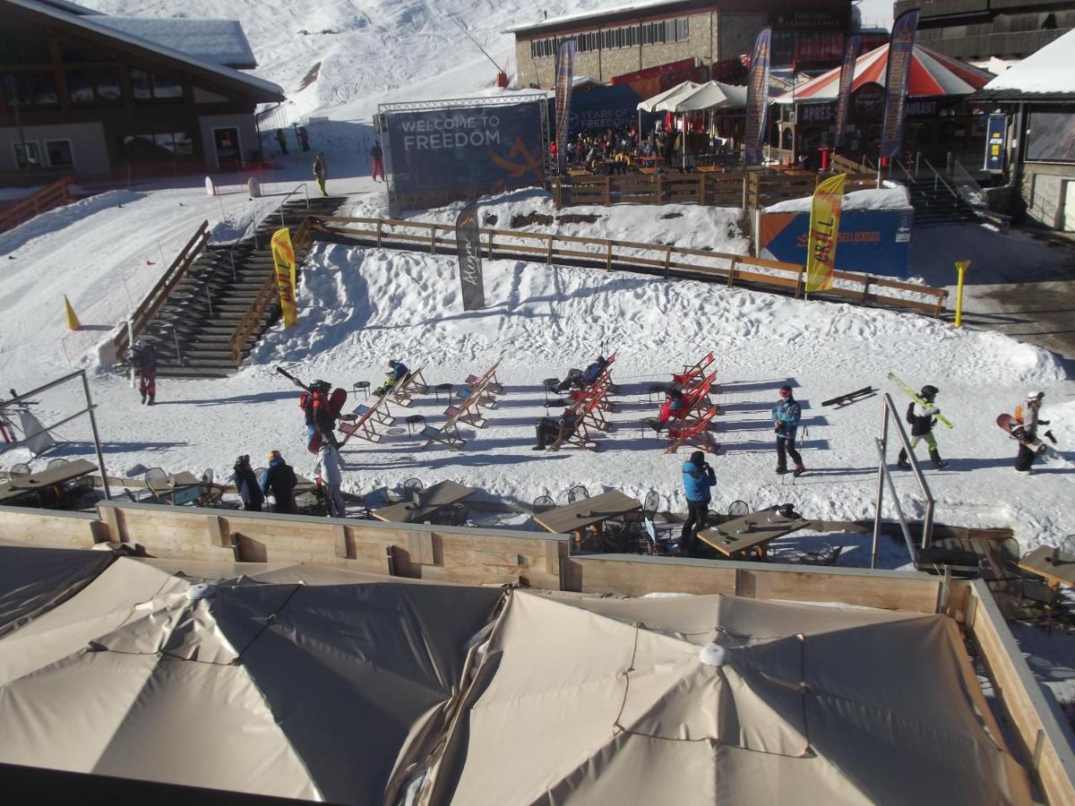 Hotel Alegra Livigno Exterior photo