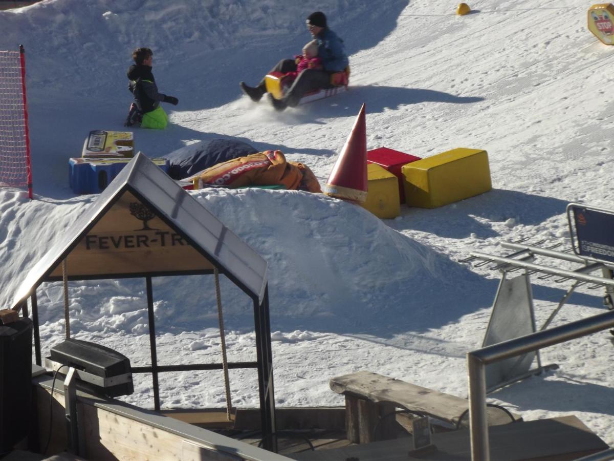 Hotel Alegra Livigno Exterior photo