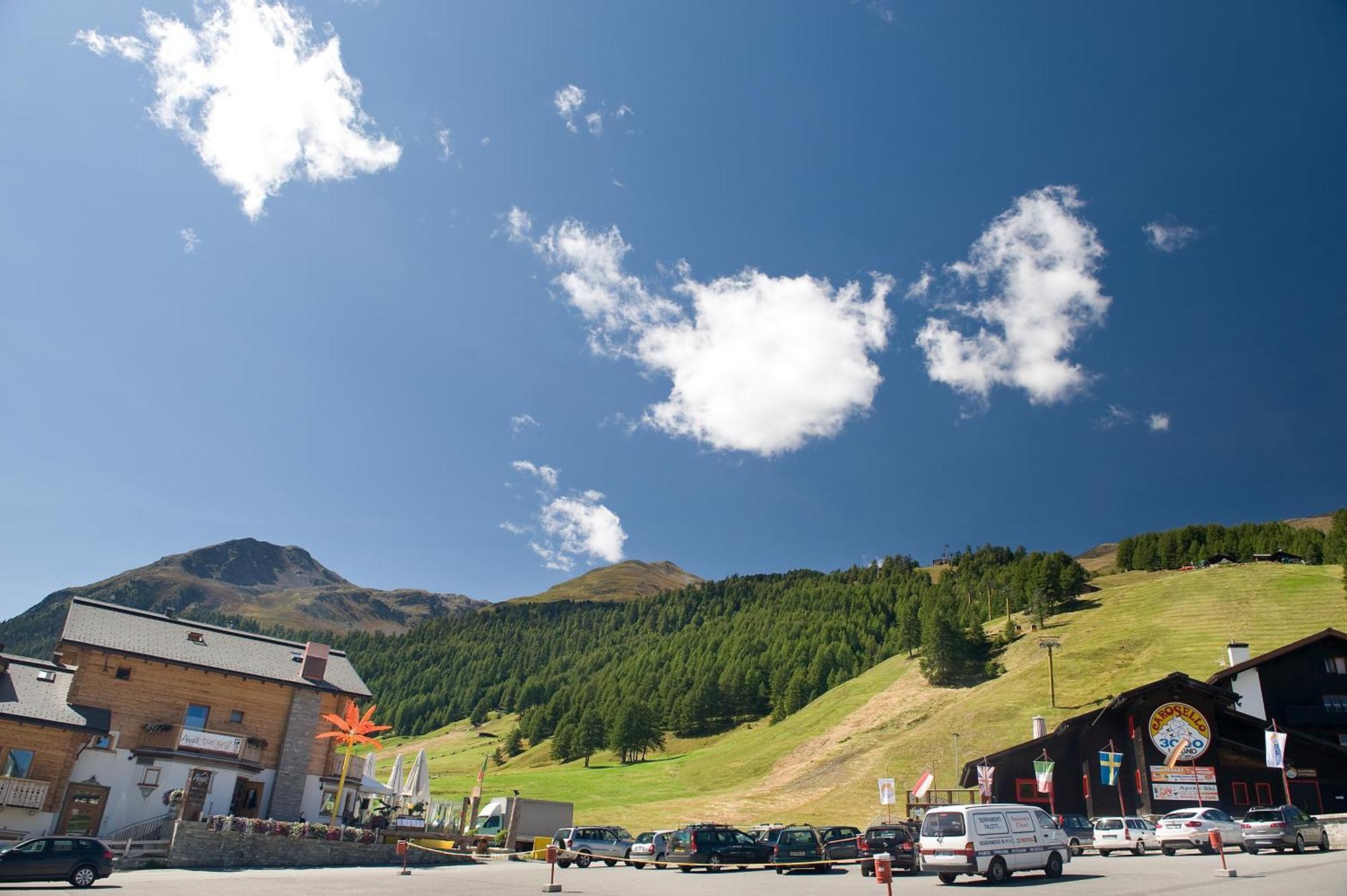 Hotel Alegra Livigno Exterior photo